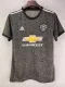 2020/2021 Man Utd Away Retro Soccer Jersey
