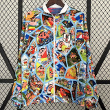 24/25  Japan Children's Picture Double Sided Windbreaker (双面风衣)