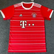 22/23 Bayern Home Fans Soccer Jersey