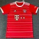 22/23 Bayern Home Fans Soccer Jersey