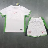 2024  Nigeria Home Kids Soccer Jersey