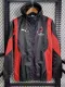 23/24 ACM  Red Black Windbreaker