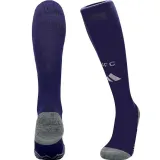 24/25 Leeds United Third Purple Socks