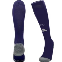24/25 Leeds United Third Purple Socks