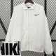 2024 New NK White Windbreaker（背后大黑字）