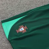 24/25  Portugal White Tank top and shorts suit