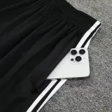 24/25 RMA Black Dragon Training Shorts Pants (白边）