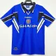 1996/1997 Man Utd Away Retro Soccer Jersey
