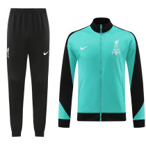 24/25  LIV Green Jacket Tracksuit（01）