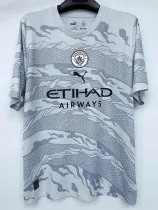 2024 Man City Dragon Year Special Edition 1：1 Fans Soccer Jersey（龙年）
