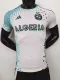 24/25  Algeria Green And White  Player Version Soccer Jersey#A32(圆领）
