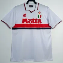 1993/1994 ACM Away  Retro Soccer Jersey