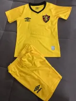 24/25 Recife Away  Kids  Soccer Jersey