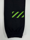 24/25 New NK Black Cotton  Pants W9(棉裤)
