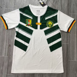2022 Cameroon Away Fans Soccer Jersey