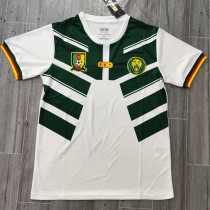 2022 Cameroon Away Fans Soccer Jersey