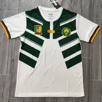 2022 Cameroon Away Fans Soccer Jersey