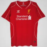 2014/2015 LIV Home Retro Soccer Jersey