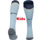 24/25  TOT Away Blue Kids socks（客、儿童）