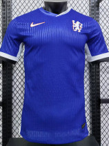 24 /25 CHE Blue Special Edition  Player Version Soccer Jersey