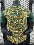 24/25 Cote d'Ivoire Green Special Edition  Player Version Soccer Jersey