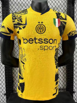 24/25  INT Third  Player Version Soccer Jersey