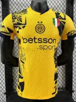 24/25  INT Third  Player Version Soccer Jersey