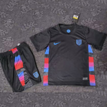 25/26 England Away Kids Soccer Jersey
