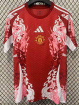 25/26 Man Utd  Red T-shirt