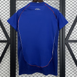 25/26 Universidad De Chile Home  Women Soccer Jersey女