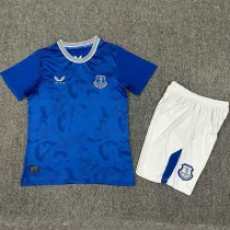 24/25 EVE Home  Kids Soccer Jersey(胸前无广告）