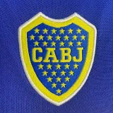 2000/2001 Boca juniors Home Retro Soccer Jersey