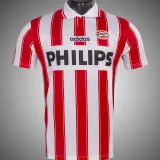 1994/1995 PSV Home  Retro Soccer Jersey