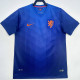 2004 Netherlands Away Retro Soccer Jersey