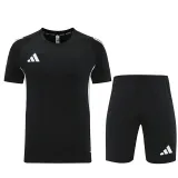 24/25 AD Black Training Short Suit（09）