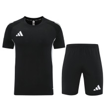 24/25 AD Black Training Short Suit（09）