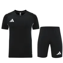 24/25 AD Black Training Short Suit（09）