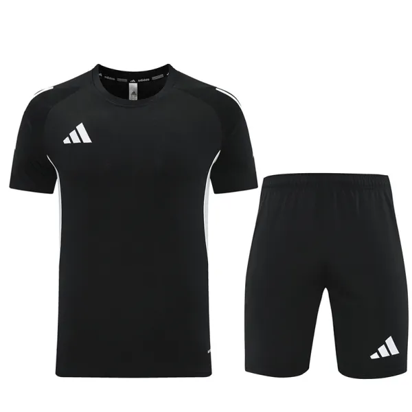 24/25 AD Black Training Short Suit（09）