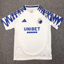 24/25 Copenhagen FC Home Fans Soccer Jersey