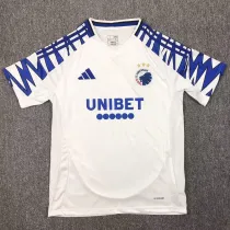 24/25 Copenhagen FC Home Fans Soccer Jersey