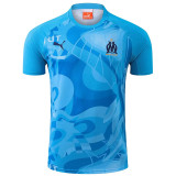 24/25 Marseille  Blue Training Short Suit