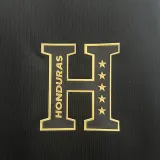 24/25 Honduras Black Fans Soccer Jersey