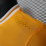 24/25 Cote d'Ivoire Orange Special Edition Player Version Soccer Jersey