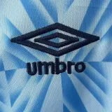 1991 Lazio Home Retro Soccer Jersey