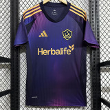 25/26 LA Galaxy Away Fans Soccer Jersey