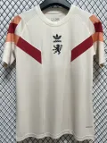 24/25 Man Utd White Clover Edition T-shirt