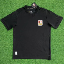 24/25 ACM 125th Anniversary Black Goalkeeper  Fans Soccer Jersey