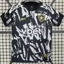25/26 Botafogo Fourth Fans Soccer Jersey