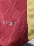 2024 Belgium Home Player Version Soccer Jersey