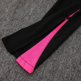 24/25 CHE Pink Half Pull Tracksuit  (半拉链)